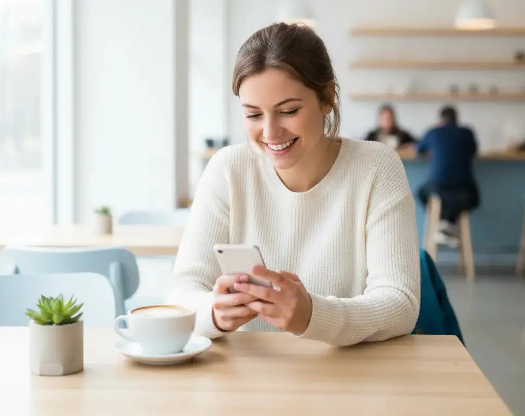 Thank you situation image